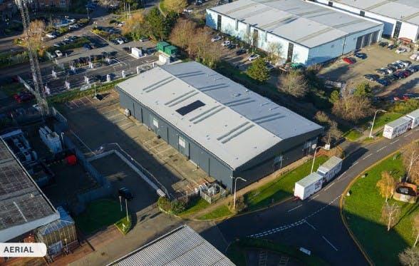 Main image of property: Unit 8 Masthead, Capstan Court, Crossways Business Park, Greenhithe, Dartford, Kent, DA2 6QG