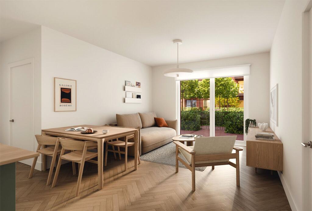 Main image of property: Plot 27, The North Village West, The New Village, Edinburgh