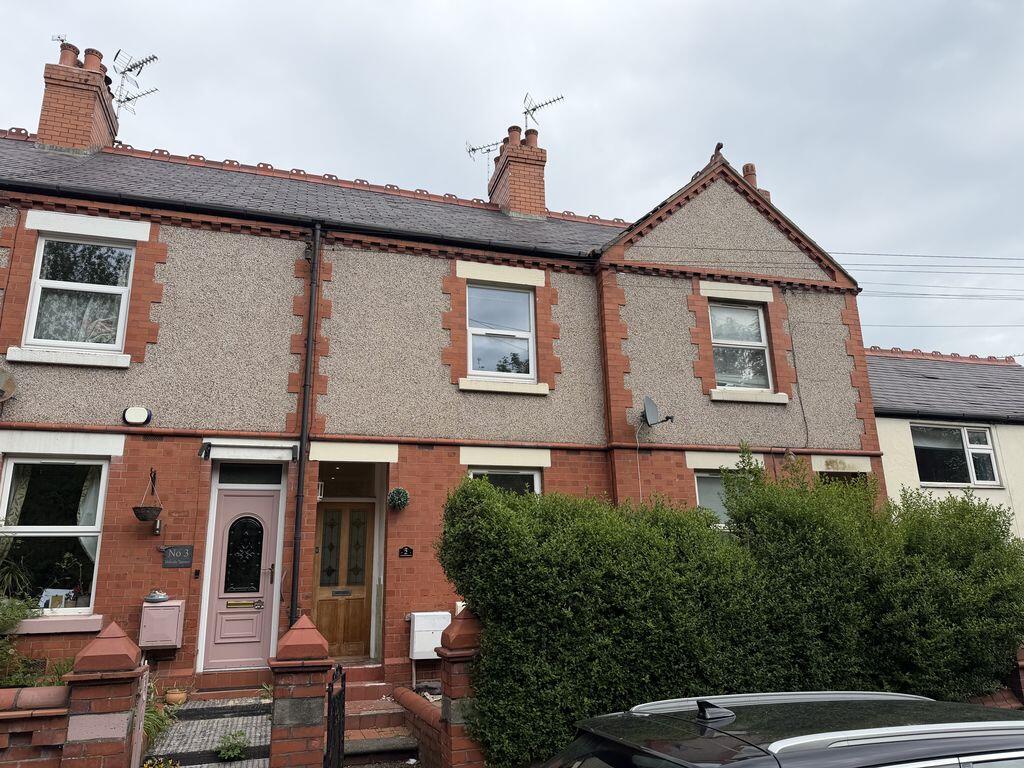 Main image of property: Hillside Terrace, Gutter Hill, Wrexham