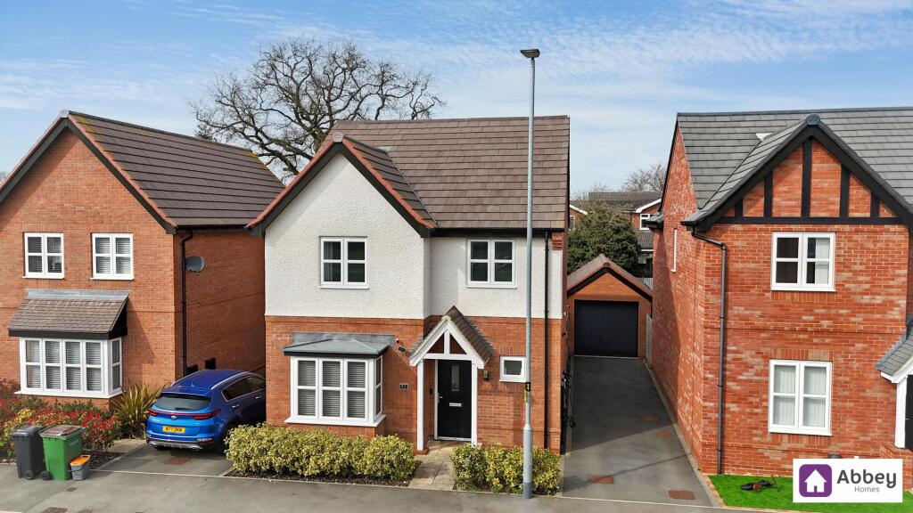Main image of property: Jamie Marcus Way, Oadby, LE2