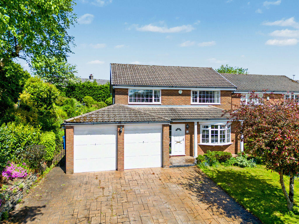 Main image of property: Brentwood Close, Smithybridge OL15 0ND