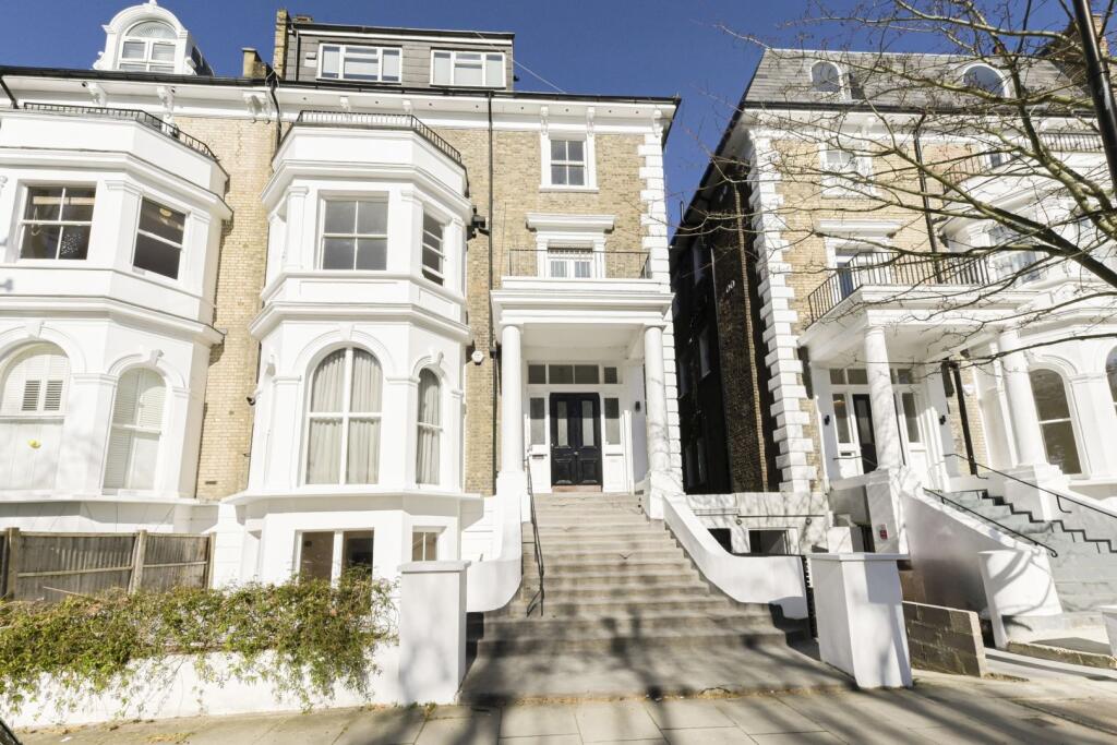 Main image of property: 3 Adamson Road, London, NW3