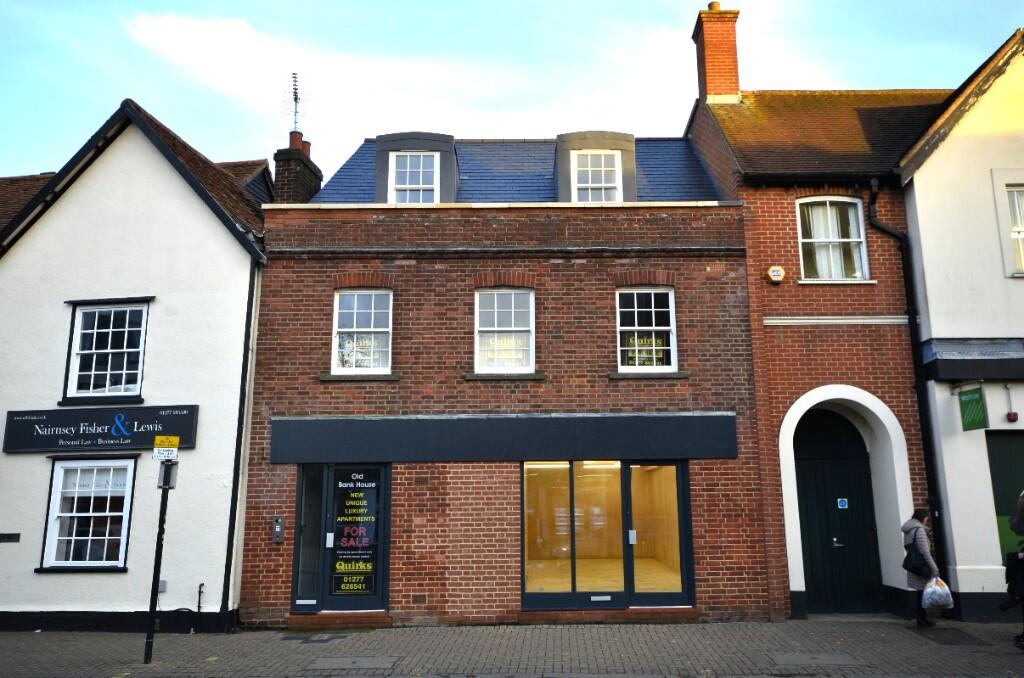 Main image of property: 110, High Street, Billericay, Essex, CM12 9BY