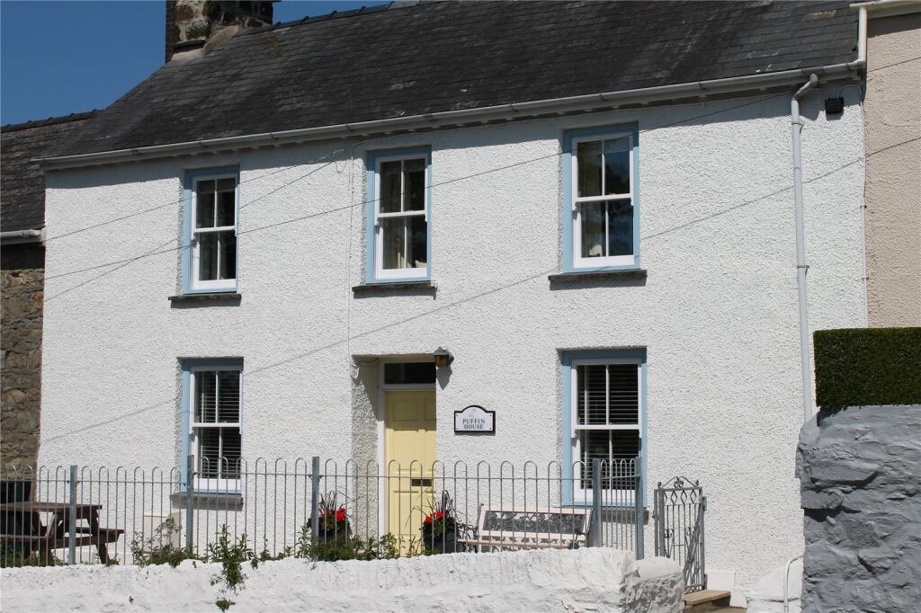 Main image of property: Hill Terrace, Fishguard, Pembrokeshire, SA65