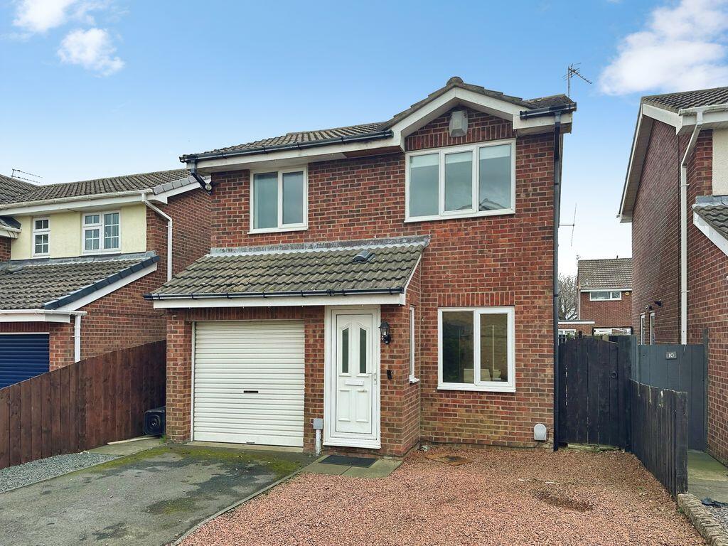 Main image of property: Harvey Close, Ashington