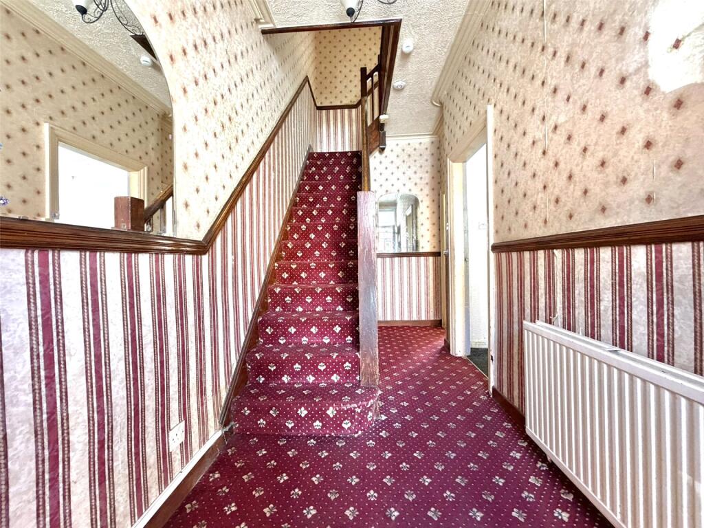 House in Birkenhead, Egerton Park - View 2