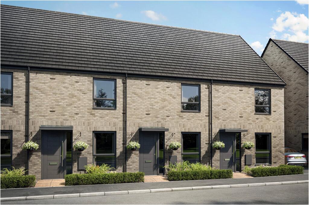 Main image of property: Plot 46 Mead Fields Buller Road, Banwell, BS29