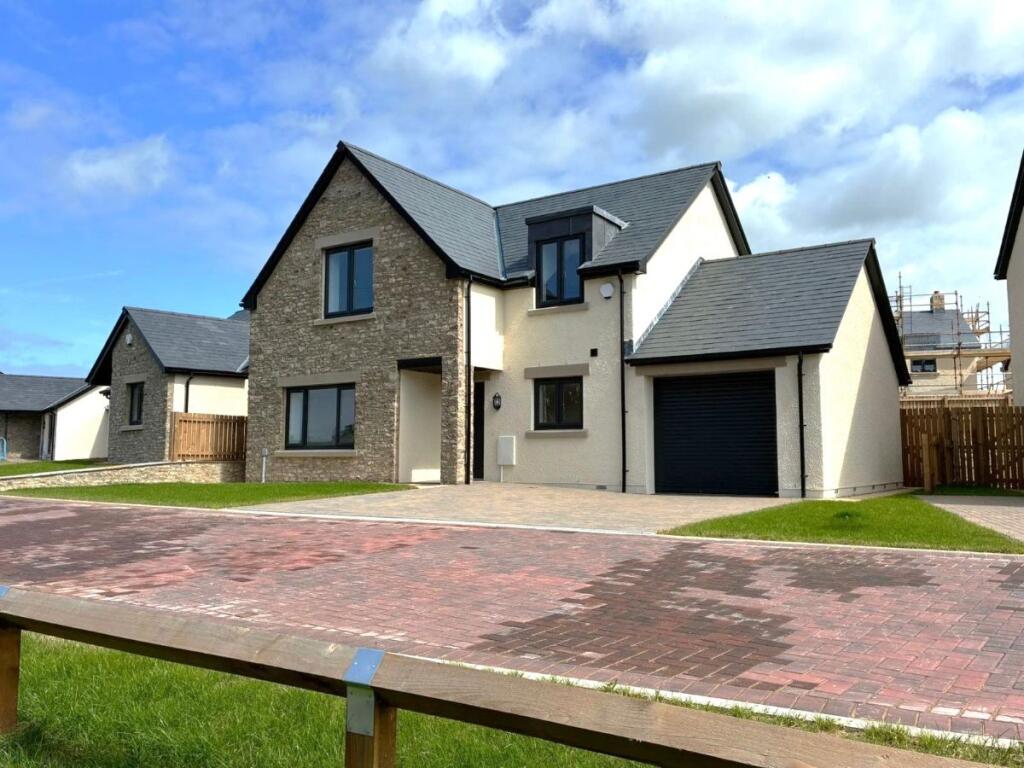 Main image of property: DETACHED 3 Bedroom NEW BUILD, Cockerham, Lancaster