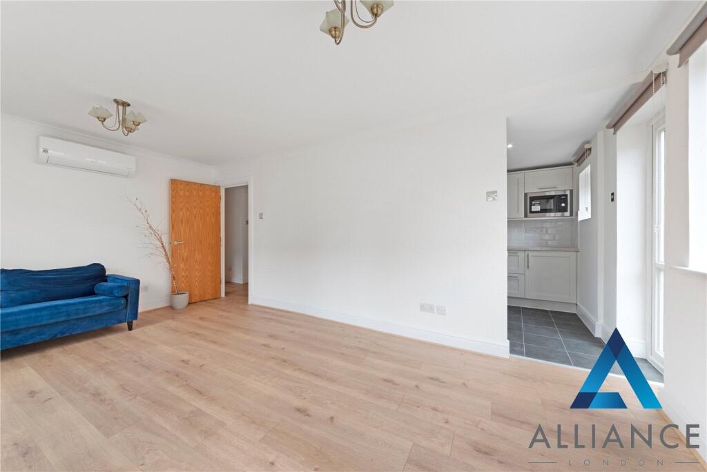 Apartment in London, Ratcliffe, Limehouse - View 5