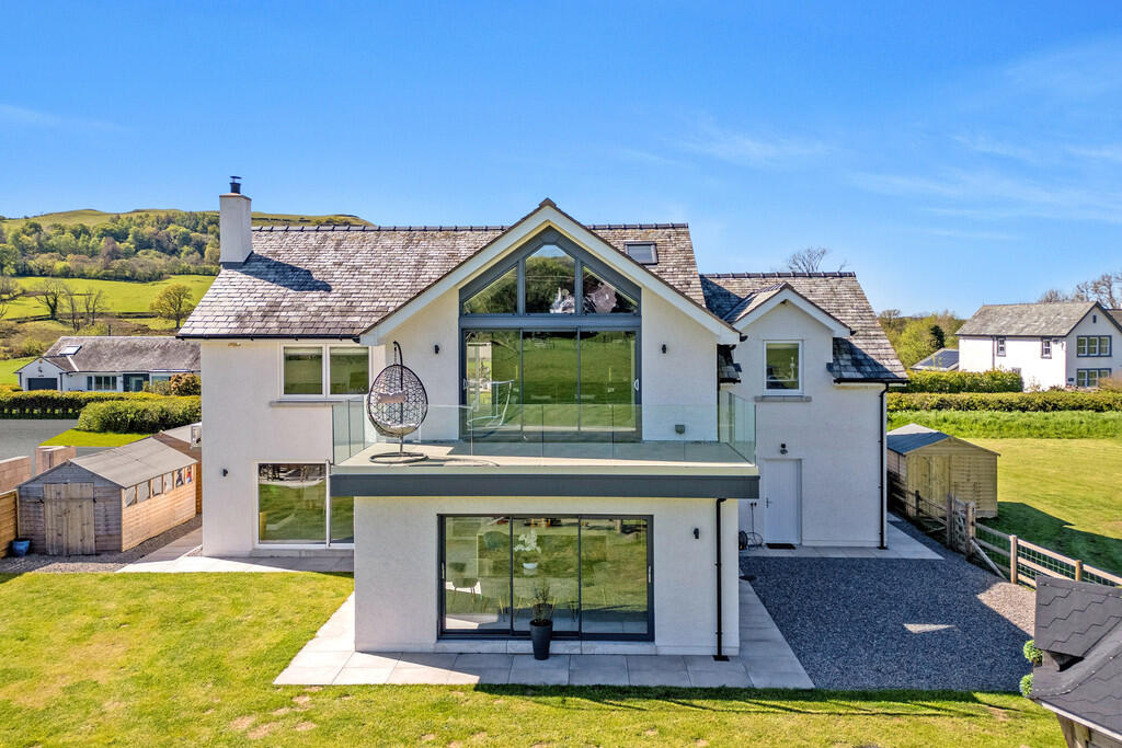 House in Lorton, Cumberland - View 2