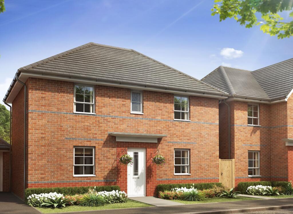 Main image of property: Trentham,
Stoke-On-Trent,
ST4 8DP