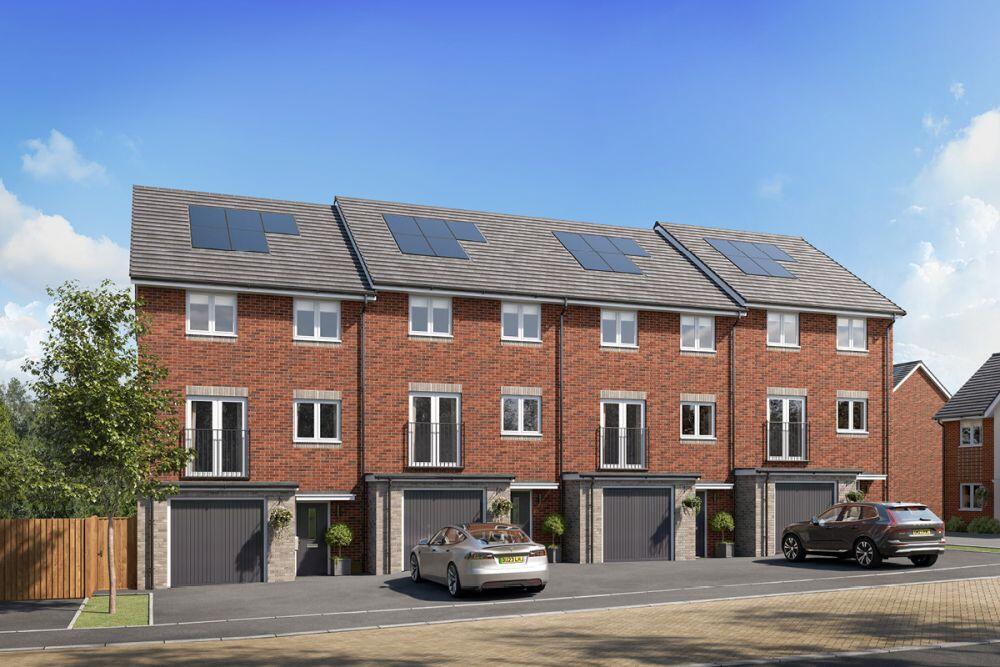 Main image of property: Milton Keynes, Buckinghamshire MK8 1BW