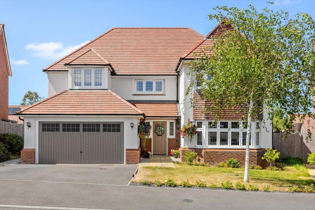 Main image of property: Meadowsweet Road, Cheltenham, Gloucestershire GL53