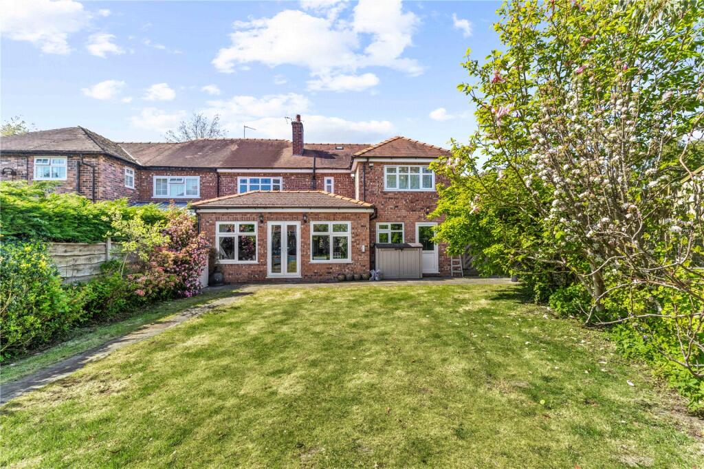 Main image of property: Chapel Lane, Hale Barns, Altrincham, Greater Manchester, WA15