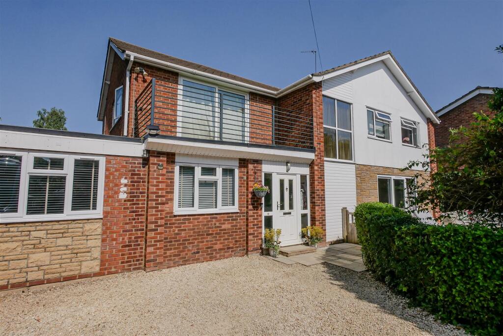 Main image of property: Church Close, Benson