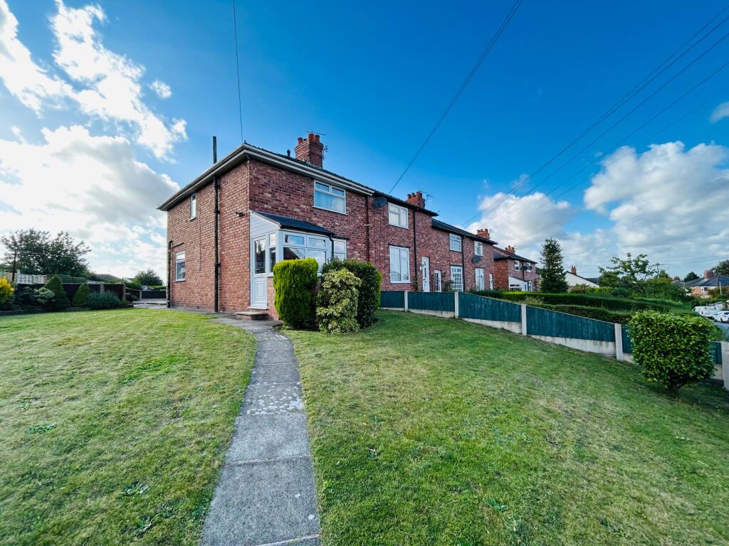Main image of property: Barsbank Lane, Lymm, WA13