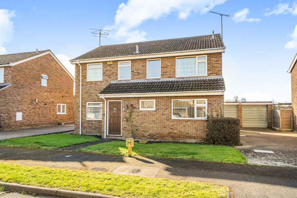 Main image of property: Pilgrims Close, Harlington