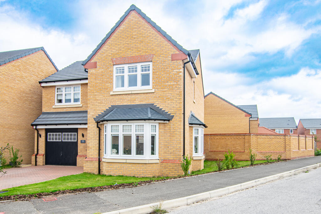 Main image of property: Vincent Street, Carlton, DN14