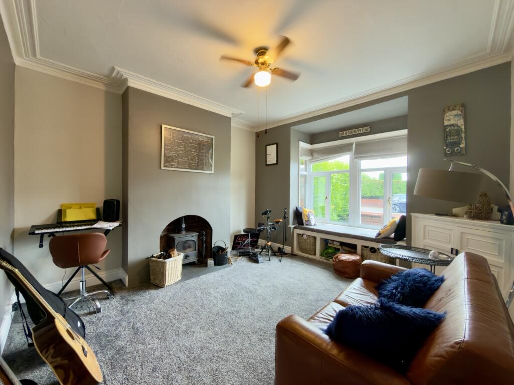 House in Preston - More