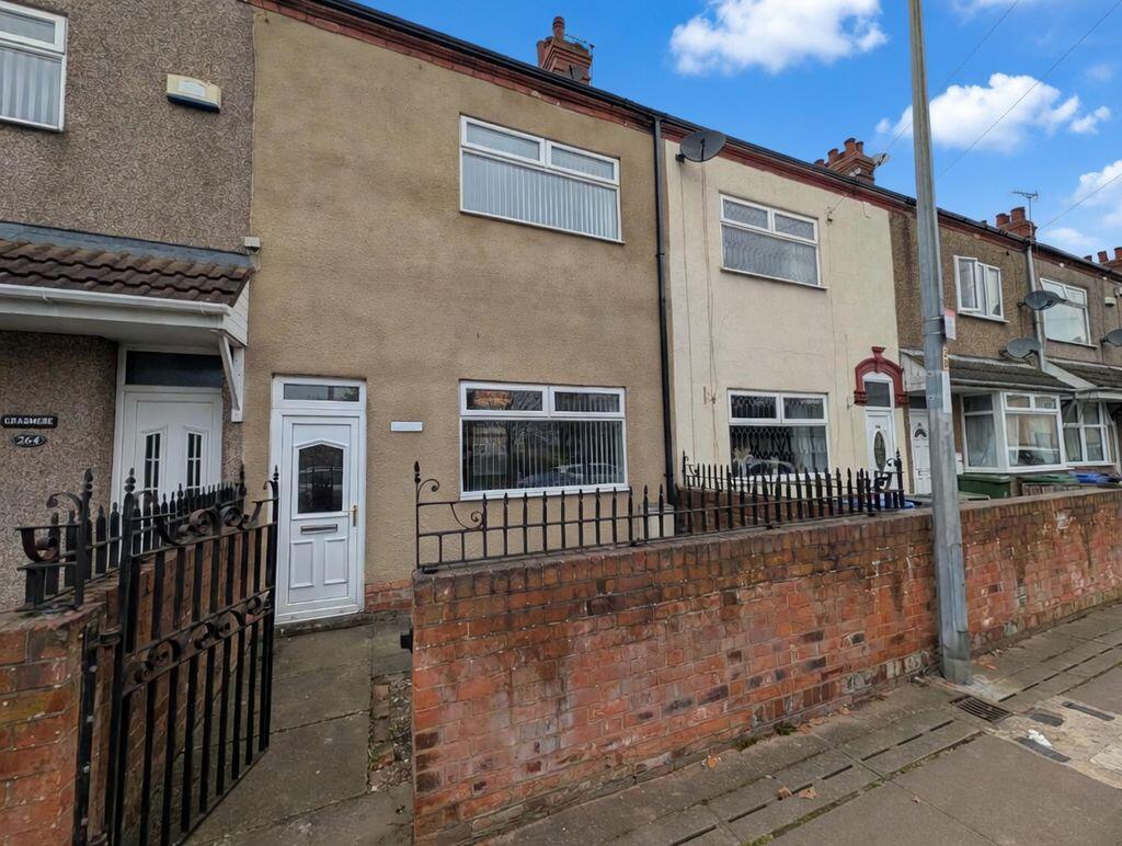 Main image of property: STANLEY STREET, GRIMSBY 