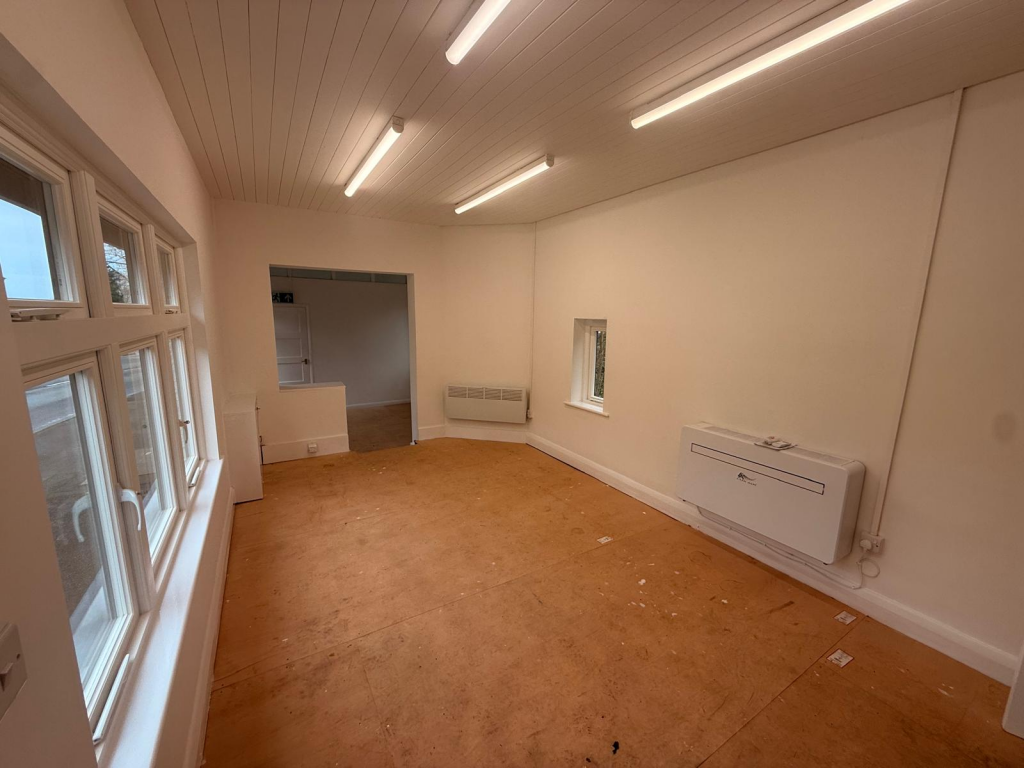 Flexible property space