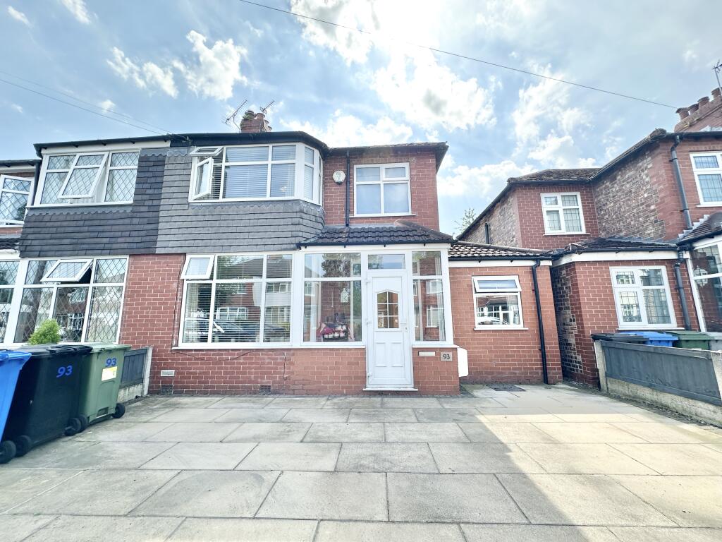 Main image of property: Manley Road, Sale, Trafford