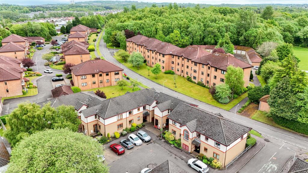 Main image of property: The Forge, Braidpark Ave, Giffnock