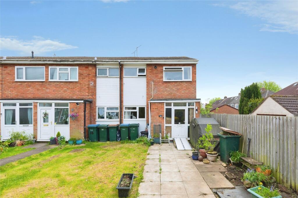 Main image of property: Bablake Close, Coundon, Coventry, CV6