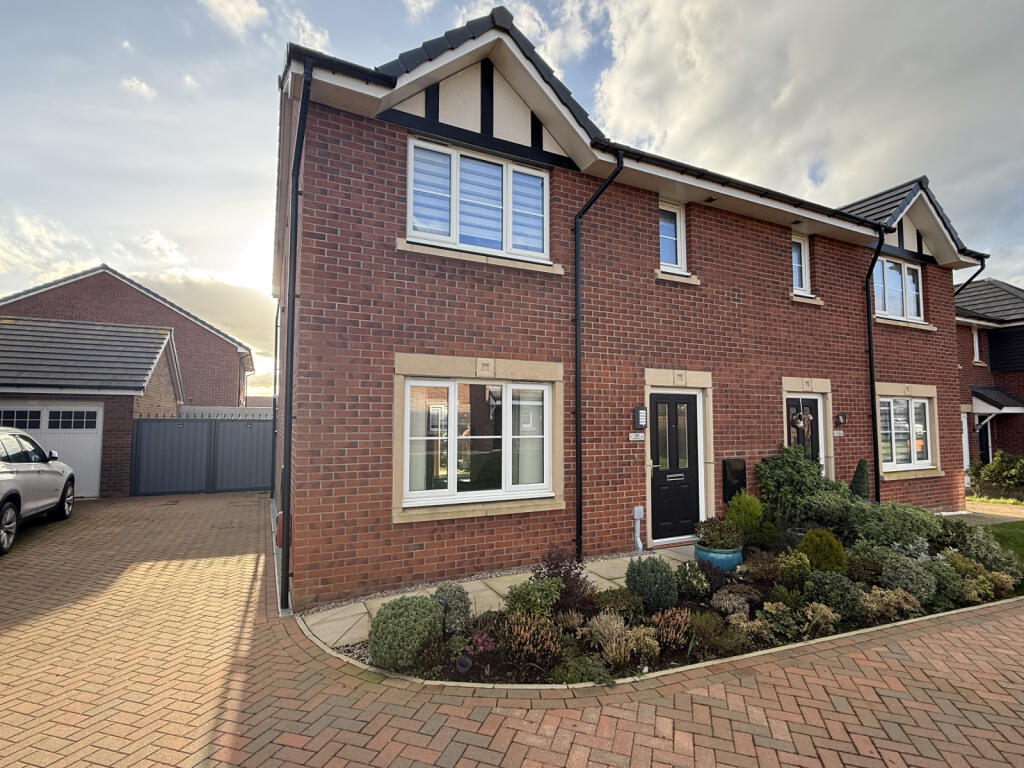 Main image of property: Chancel Drive, Warton, PR4