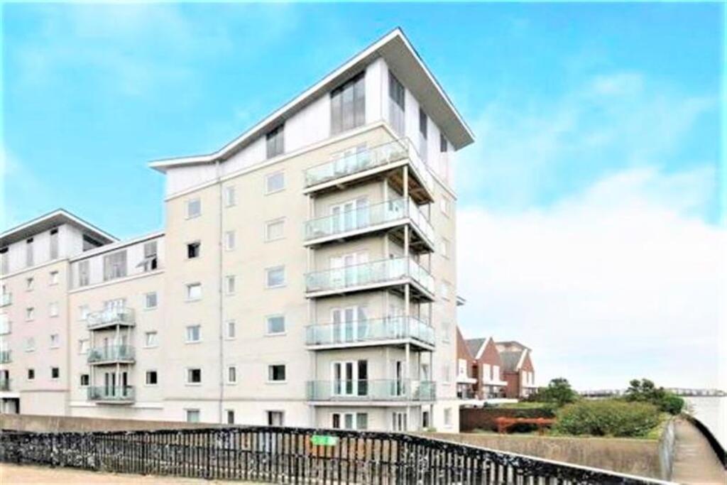 Main image of property: The Reflection, Woolwich Manor Way, E16