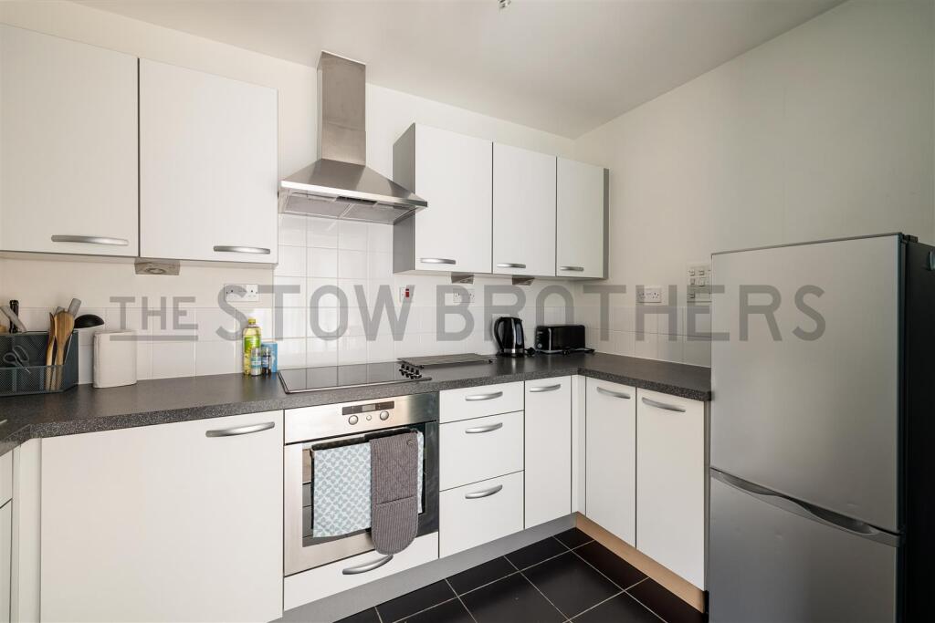 Apartment in London, Hackney - More