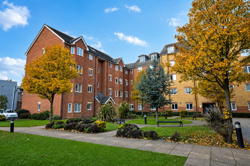 Main image of property: Omega Court, 140 London Road, Romford, Essex, RM7