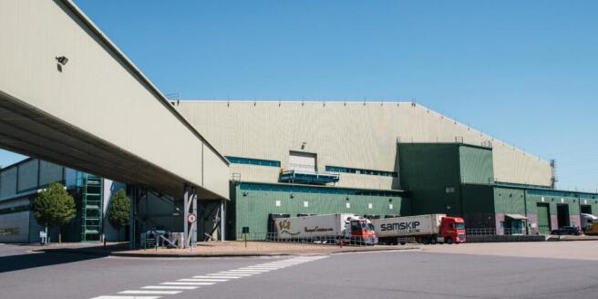 East Midlands Distribution Hub