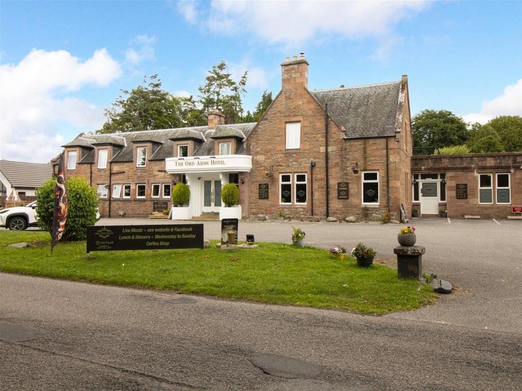 Main image of property: Ord Arms Hotel, Highland