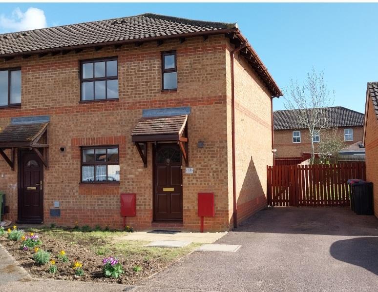 Main image of property: Wynyard Court, Oldbrook, Milton Keynes, MK6 2SZ