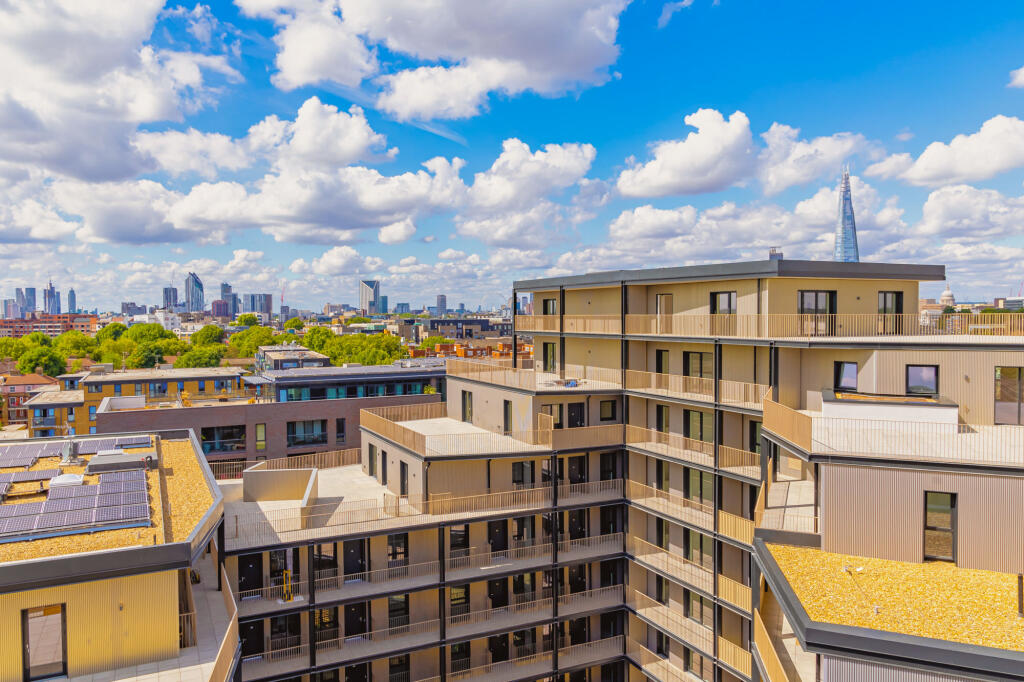 Main image of property: Dockley Apartments, Bermondsey, SE16