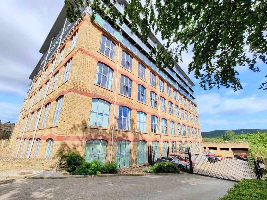 Main image of property: 32 The Silk Mill, Dewsbury Road, Elland, HX5 9AR