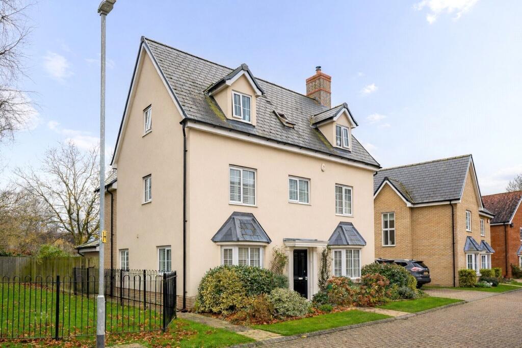 Main image of property: Stanley Road, Great Chesterford, Saffron Walden, Essex, CB10