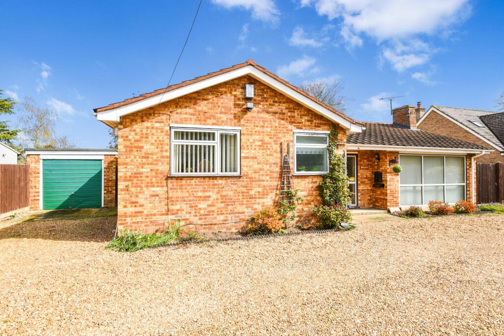 Main image of property: Mill Lane, Little Paxton, PE19