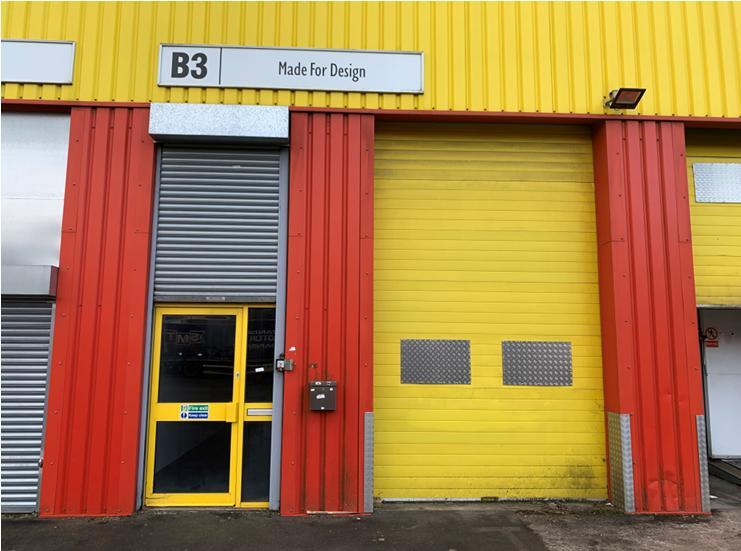 Main image of property: Unit B3, Anchor Business Park, New Road, Dudley, West Midlands, DY2 9AF