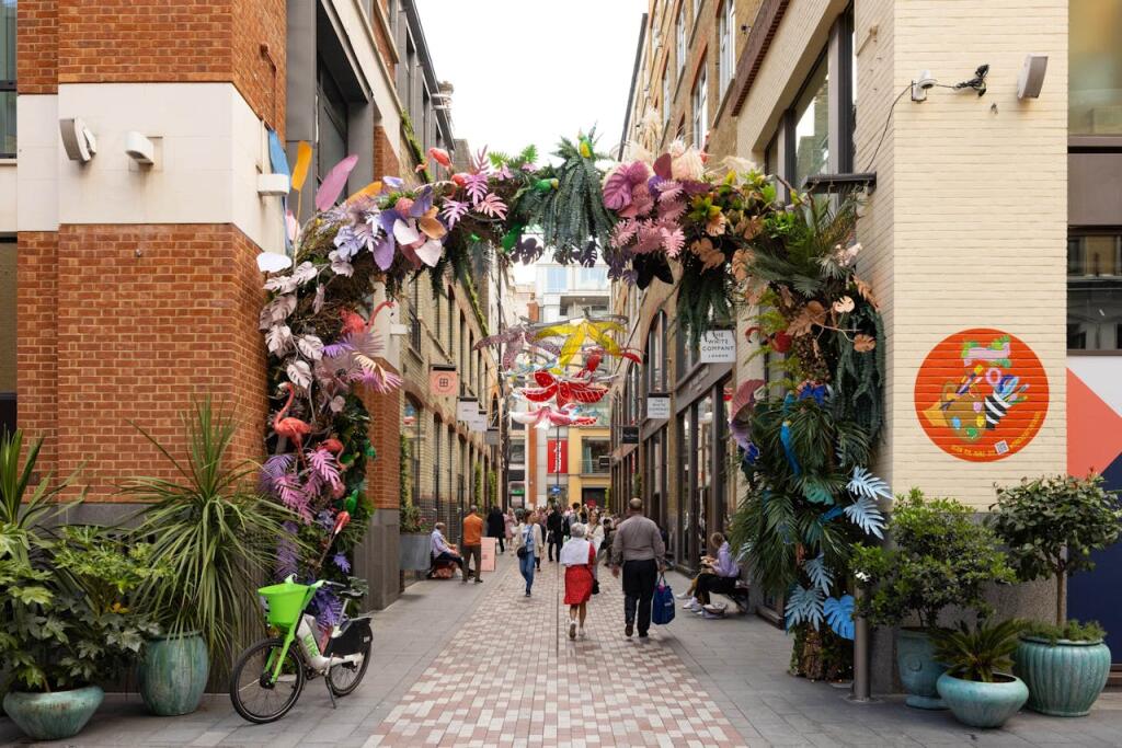 Main image of property: The Yards, 11-13 Slingsby Place, London, WC2E 9AB