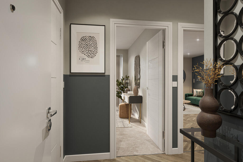 Apartment in London - View 5
