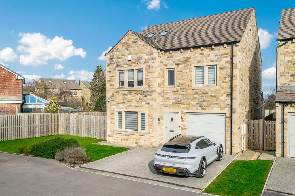 Main image of property: Tinker Croft, Lepton, Huddersfield, HD8