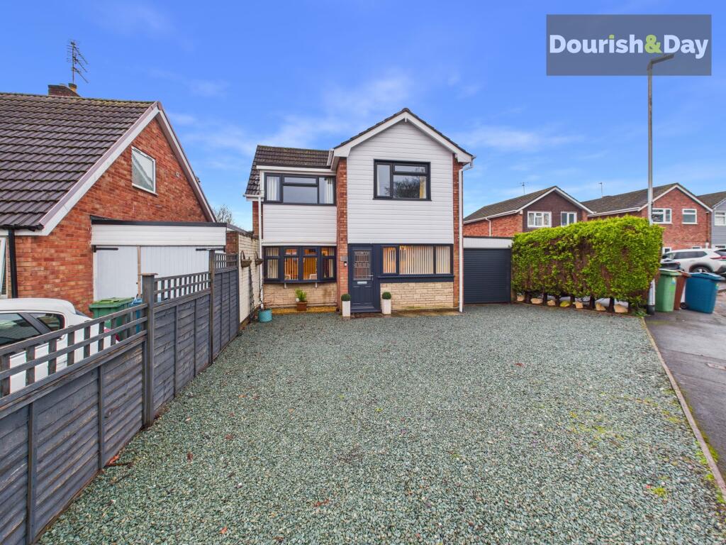 Main image of property: Darnford Close, Parkside, Stafford, ST16