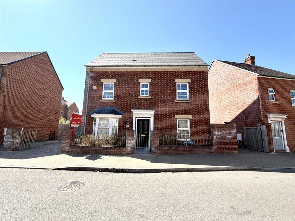 Main image of property: Culbone Road, East Wichel, Swindon, Wiltshire, SN1