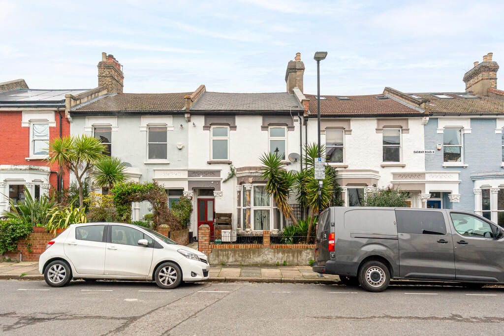 Main image of property: Dagmar Road, Finsbury Park N4