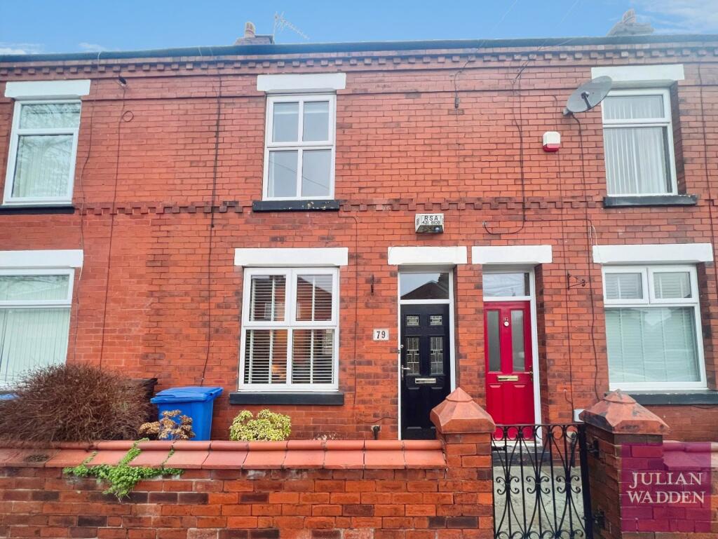 Main image of property: Harcourt Street, Reddish, Stockport, SK5