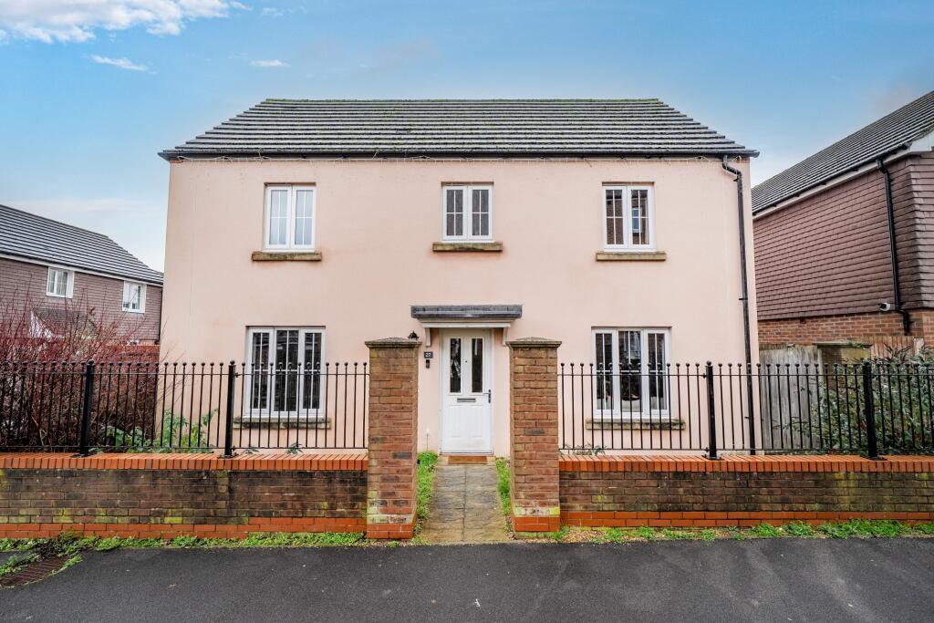 Main image of property: Rye Way, Andover, SP11