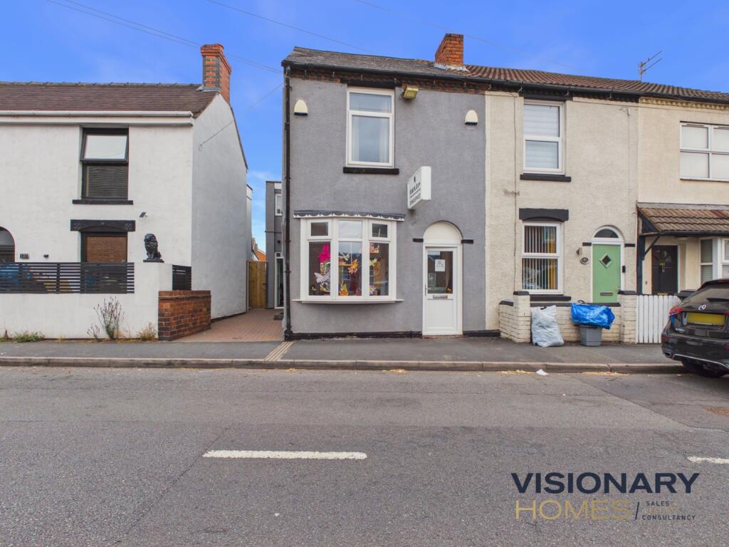 Main image of property: Queen Street, Burntwood, Staffordshire, WS7