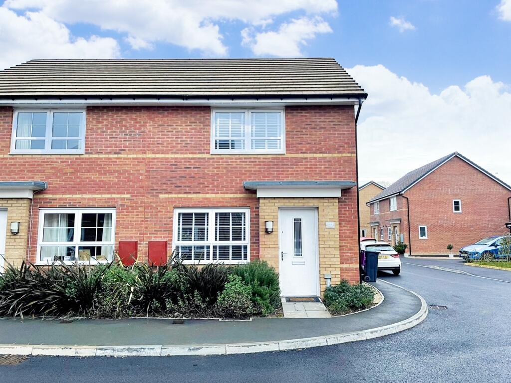 Main image of property: James Prosser Way, Llantarnam